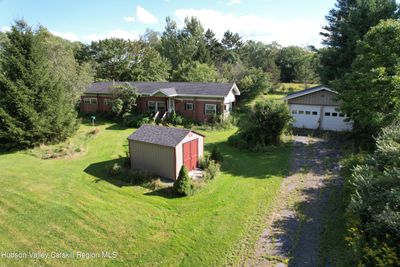 185 Jim Stephenson Road, House other with 2 bedrooms, 1 bathrooms and null parking in Jeffersonville NY | Image 2