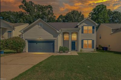 938 Holbrook Drive, House other with 3 bedrooms, 2 bathrooms and null parking in Newport News VA | Image 1