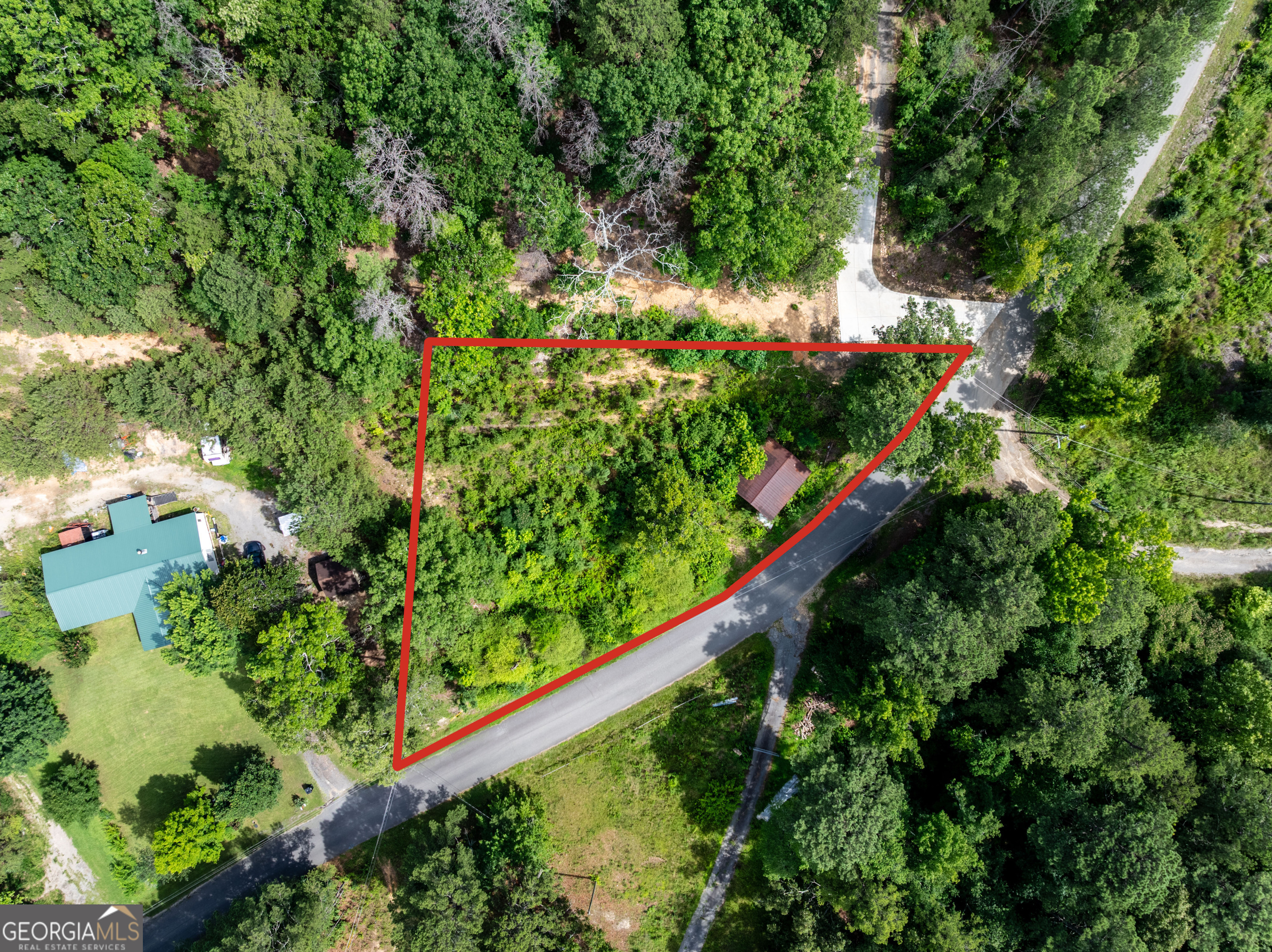 Land in Cartersville