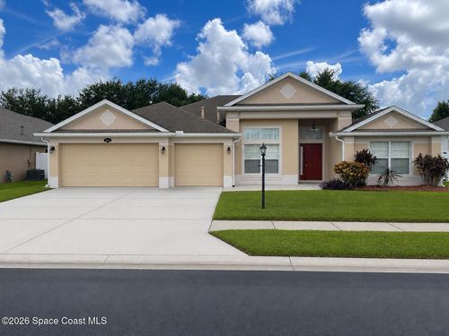 4858 Chastain Dr, Melbourne, FL, 32940-1276 | Card Image