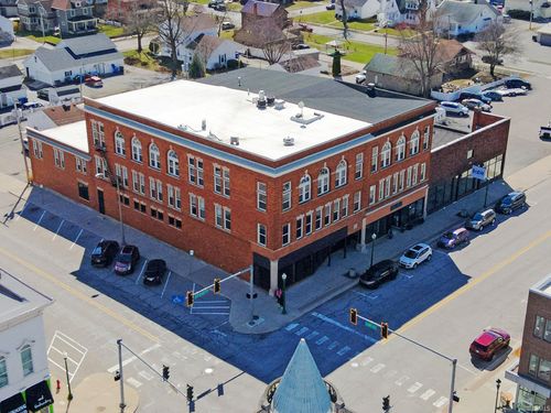 301 W Van Buren St, Columbia City, IN, 46725-2078 | Card Image