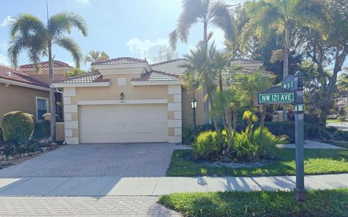 5880 Nw 121st Ave, Coral Springs, FL, 33076-4007 | Card Image