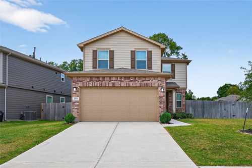 27571 Bello Bend Ln, Magnolia, TX, 77354-7124 | Card Image