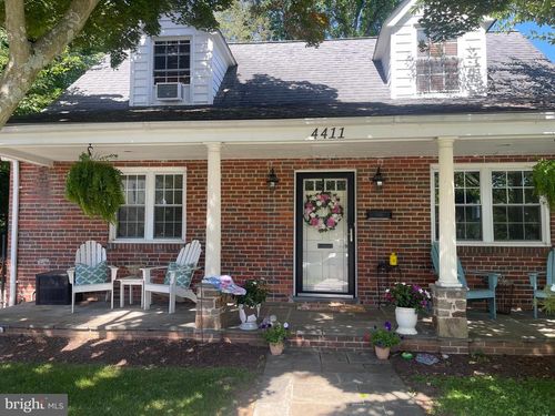 4411 Edgefield Rd, KENSINGTON, MD, 20895-4202 | Card Image