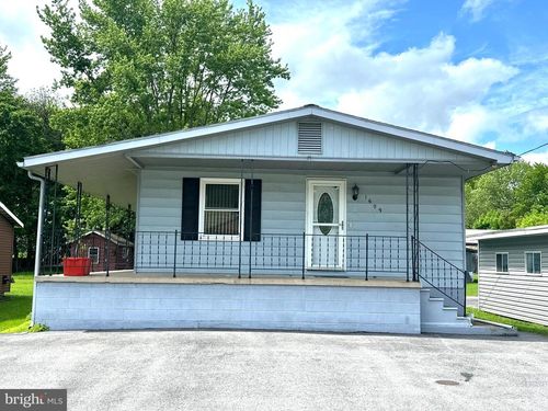 1609 Powell Ave, Hyde, PA, 16843-4340 | Card Image