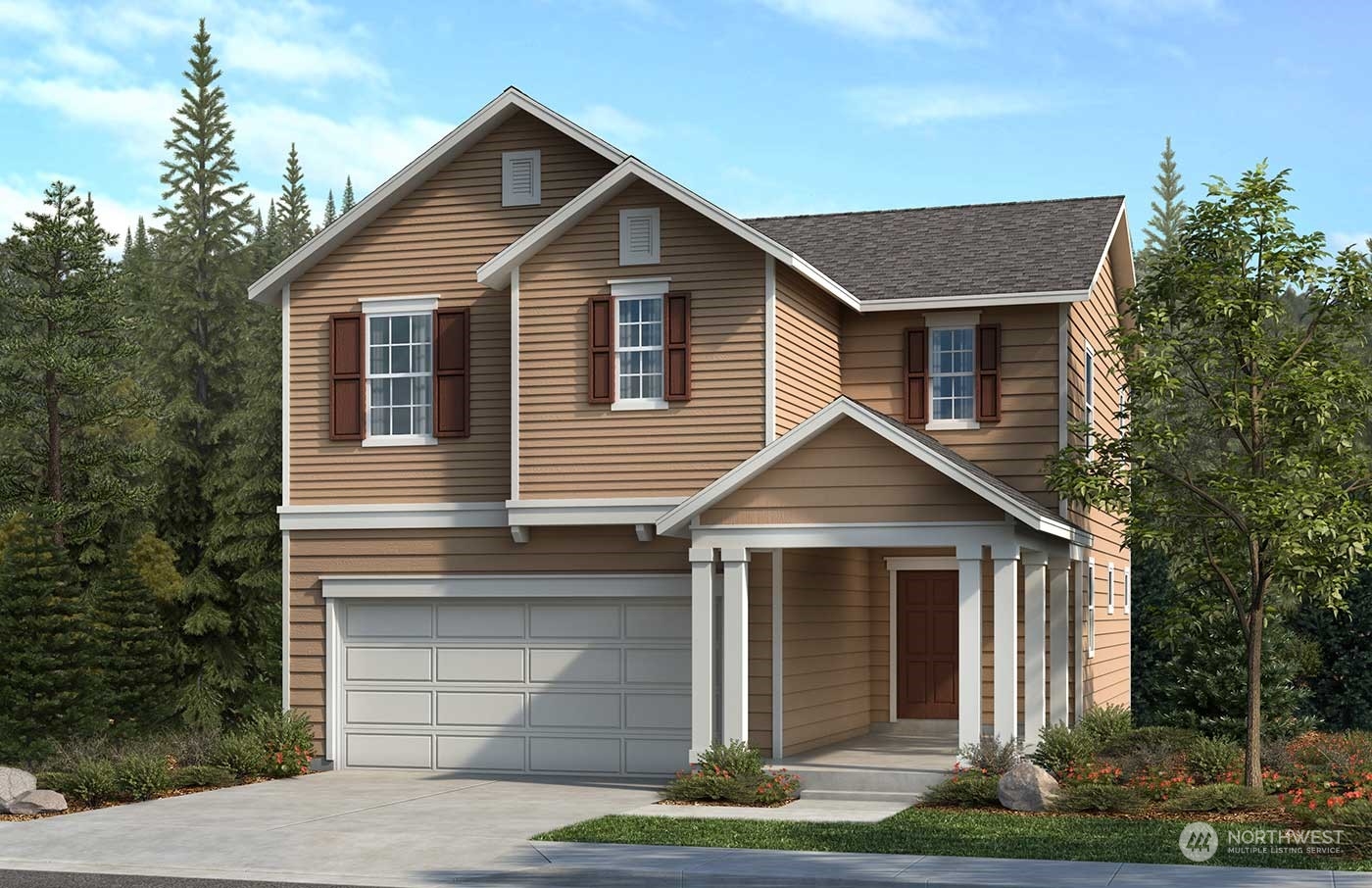 48th Pl, Marysville, WA 98270
