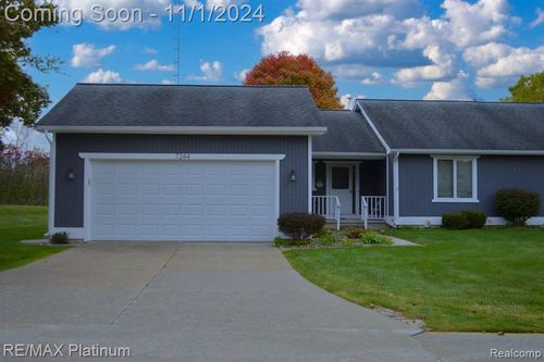 7244 Northfield Circle, Clayton Twp, MI, 48433 | Card Image