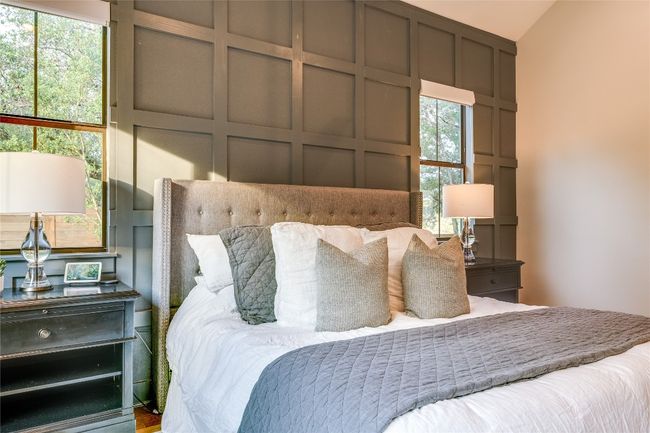 Expansive primary with plenty of room for a king sized bed and sitting area. | Image 20