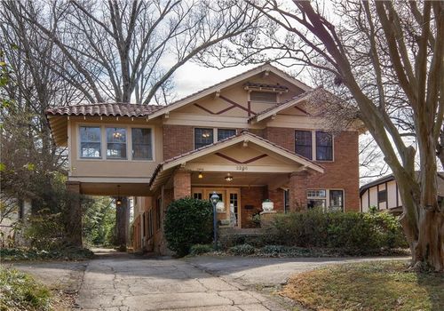 2265 E Lake Rd Ne, Atlanta, GA, 30307-1837 | Card Image