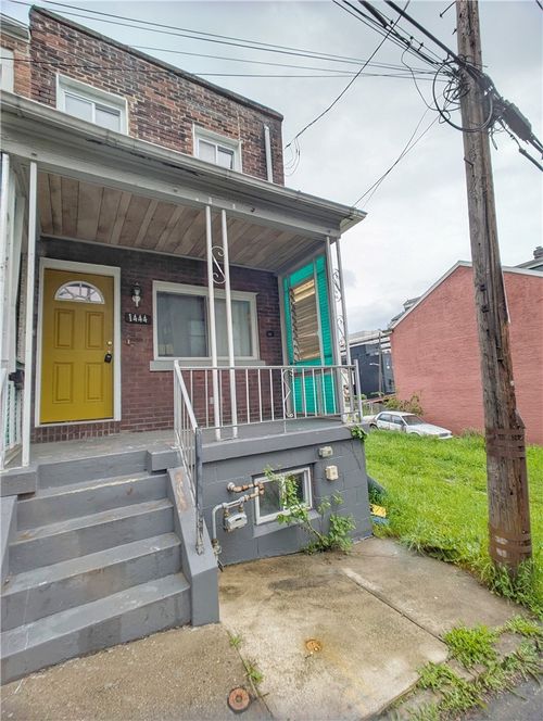 1444 Loraine St, Pittsburgh, PA, 15212-4169 | Card Image