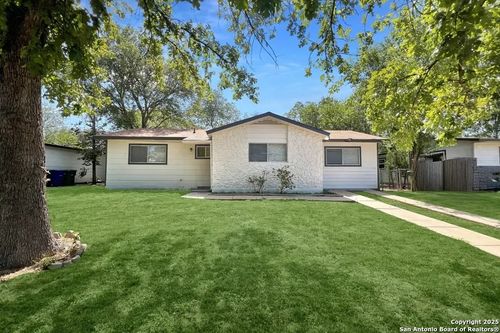 4110 Tropical Dr, San Antonio, TX, 78218-3430 | Card Image