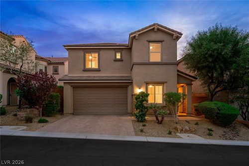 2605 Chateau Clermont St, Henderson, NV, 89044-0460 | Card Image