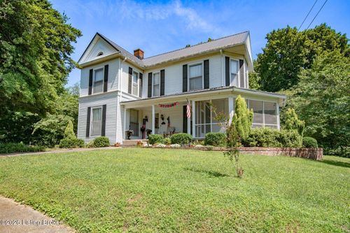 205 W Chestnut St, Leitchfield, KY, 42754-1255 | Card Image