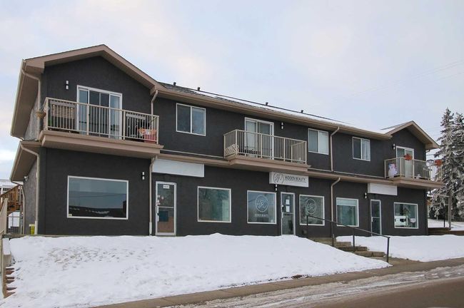 1 - 4920 45 Ave, Home with 0 bedrooms, 0 bathrooms and null parking in Sylvan Lake AB | Image 9