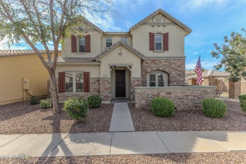 4109 E Devon Dr, Gilbert, AZ, 85296-1411 | Card Image