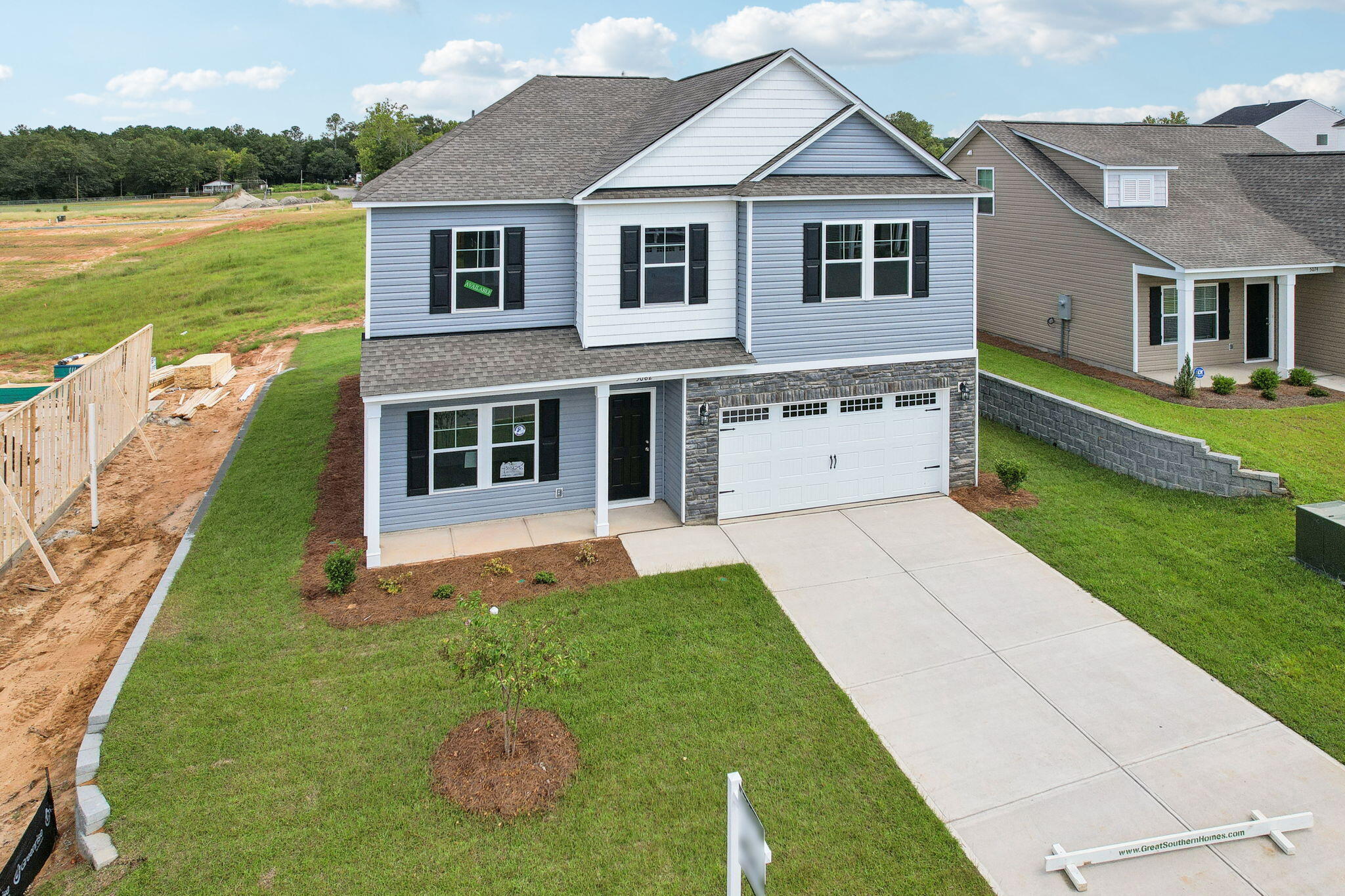 Needle Palm Rd, Aiken, SC 29801