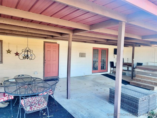 2410 Russellville Rd, House other with 3 bedrooms, 1 bathrooms and null parking in Quinton OK | Image 22