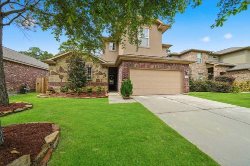 9715 Clanton Pines Drive, Humble, TX, 77396 | Card Image