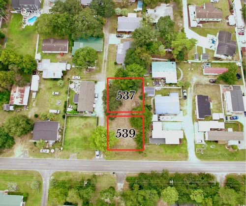 539 Woodland Dr., Murrells Inlet, SC, 29576 | Card Image