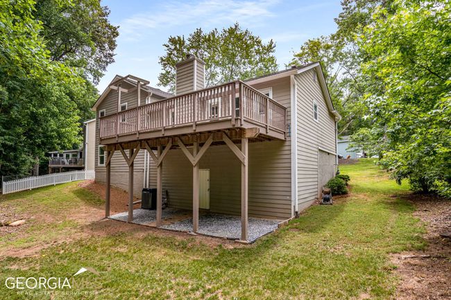 315 Tyson Cir, House other with 4 bedrooms, 2 bathrooms and null parking in Roswell GA | Image 34