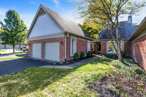9308 Spring Forest Dr, Indianapolis, IN, 46260-1268 | Card Image