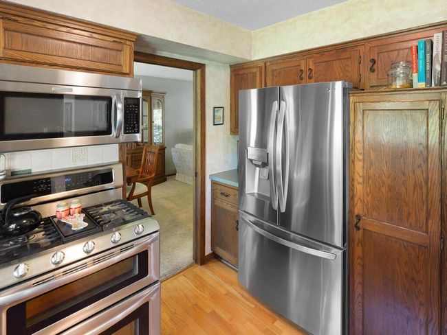 Beautiful Stainless steel appliances | Image 14