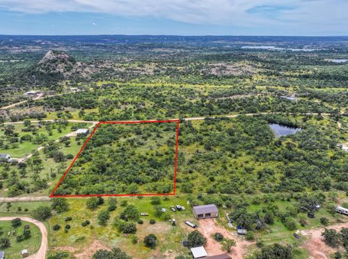 Lot 36 E Granite Oaks Dr, Burnet, TX, 78611 | Card Image