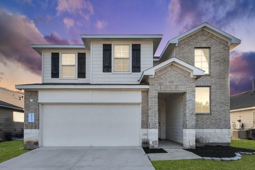 12754 Landon Light Ln, Houston, TX, 77038-1225 | Card Image