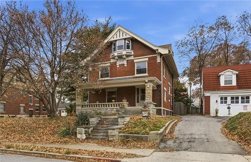 3516 Charlotte St, Kansas City, MO, 64109-2333 | Card Image