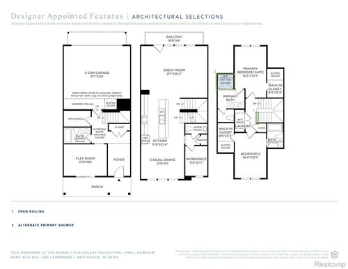 526 Cannonade, Northville, MI, 48167-1286 | Card Image