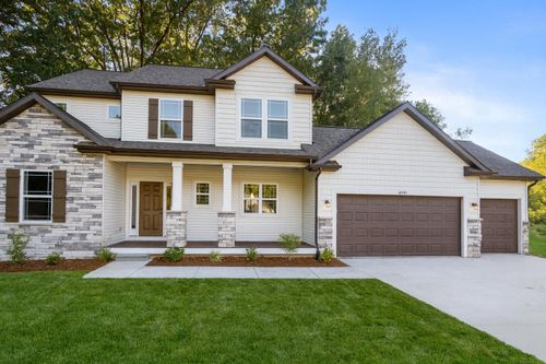 46 Coronado Dr, Jackson, MI, 49201-9842 | Card Image