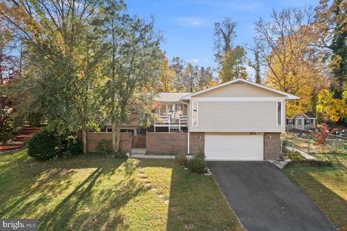 3713 Maryland St, ALEXANDRIA, VA, 22309-2561 | Card Image