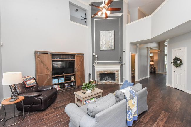 With this open layout, hosting is a BREEZE! Imagine having your family and extended family over for Christmas, laughing and enjoying each others' company. Note that all the lights in your new home were recently (2022) updated! | Image 12