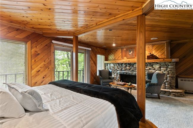 289 Grandview Dr, House other with 3 bedrooms, 2 bathrooms and null parking in Seven Devils NC | Image 31