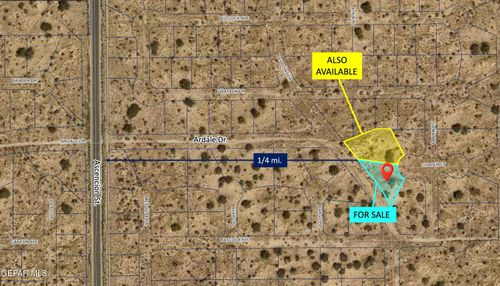 PN-379472 34 Horizon City Estates #43 L7, El Paso, TX, 79938 | Card Image