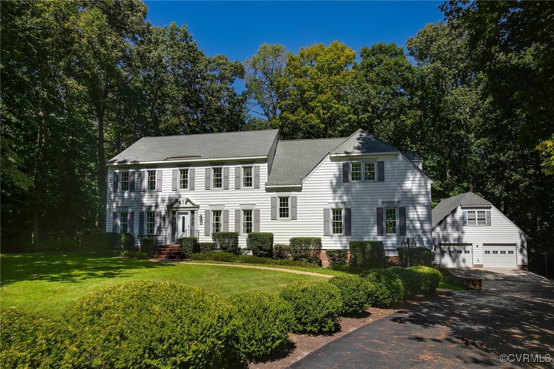 Masada Dr, Chesterfield, VA 23838