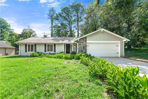 2713 Post Oak Ct, Marietta, GA, 30062-1642 | Card Image