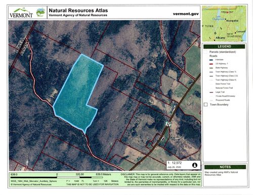 00 Dyer Rd, Albany, VT, 05820 | Card Image