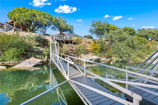 Dock area with a water view | Image 7