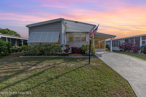 517 Seagull Drive, Barefoot Bay, FL, 32976 | Card Image