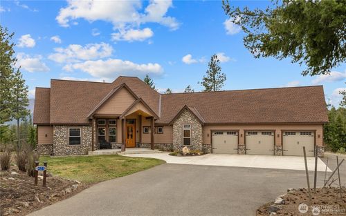 421 Meadow Ridge Dr, Cle Elum, WA, 98922-5812 | Card Image