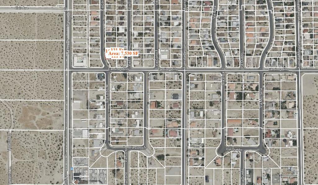 Land in Desert Hot Springs 3