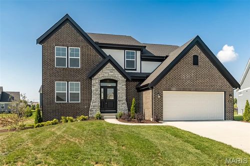 328 Kingsbarns Ct, Dardenne Prairie, MO, 63368-3614 | Card Image
