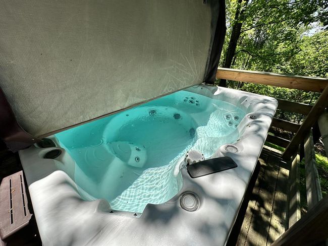 151 Powhatan Trl, House other with 3 bedrooms, 2 bathrooms and null parking in Fancy Gap VA | Image 13