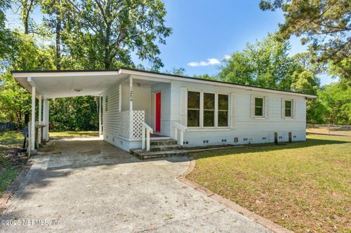 1254 Depaul Dr, JACKSONVILLE, FL, 32218-5415 | Card Image