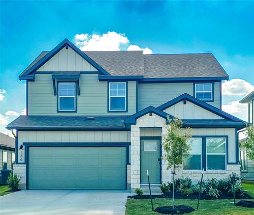 136 Holmby Dr, Hutto, TX, 78634 | Card Image