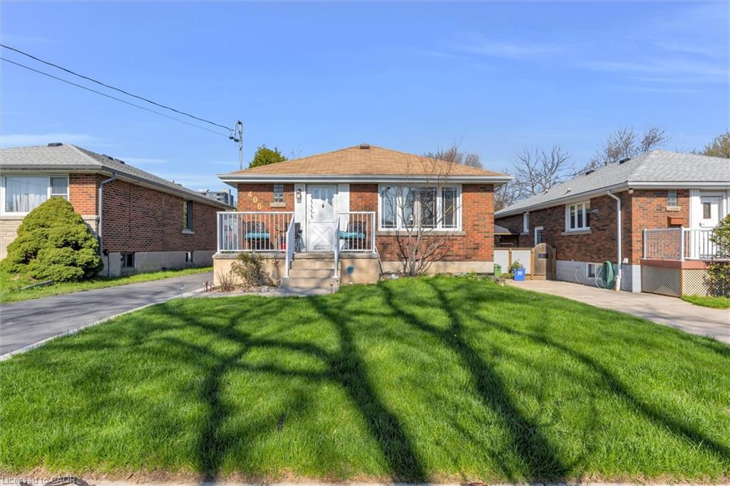 Residential Income in Hamilton 2