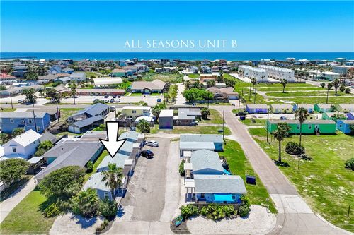 b-523 Station St, Port Aransas, TX, 78373-5221 | Card Image