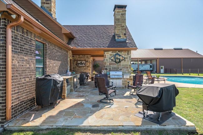 4152 Van Zandt County Road 4301, Home with 3 bedrooms, 3 bathrooms and null parking in Ben Wheeler TX | Image 39