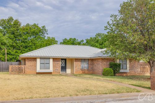 4750 Carrie Ann Lane, Abilene, TX, 79606 | Card Image